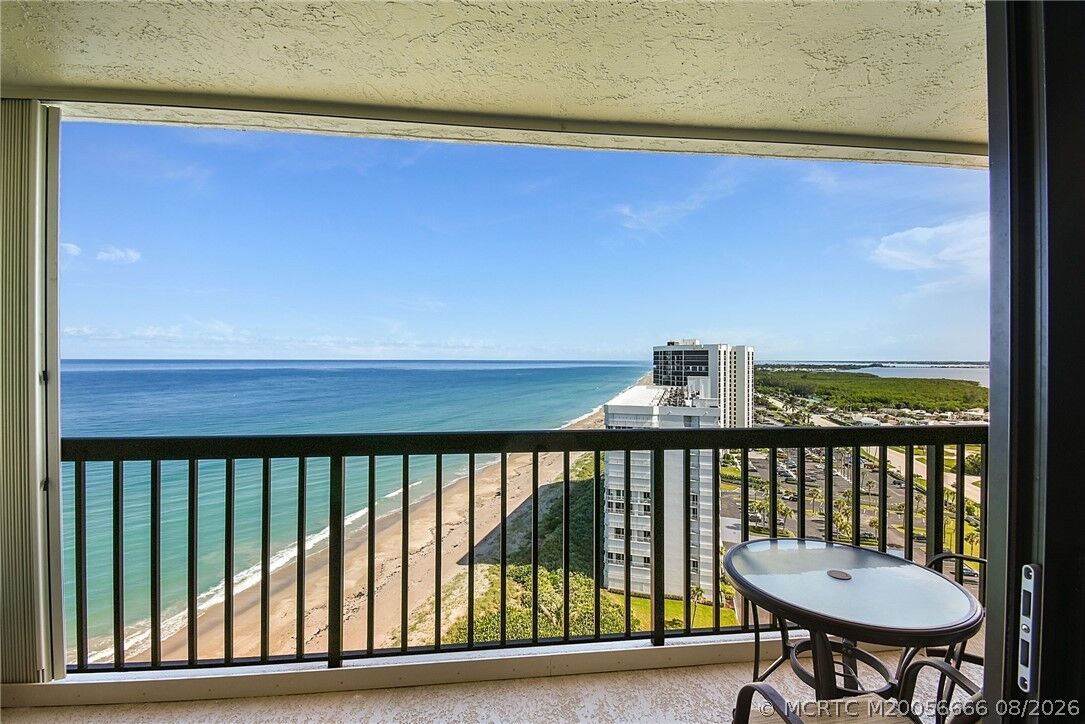 Property Photo: 9550 S Ocean Drive 1907 FL 34957