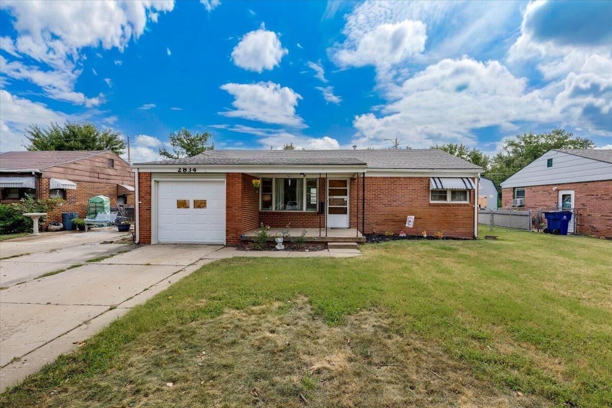 Property Photo:  2834 S Laura St  KS 67216 