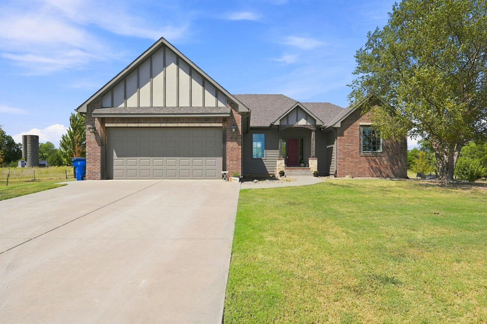Property Photo:  5000 E Idle Banks Circle  KS 67147 