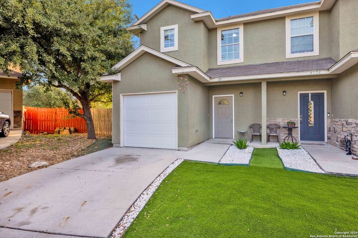 Property Photo:  4926 Appleseed Ct  TX 78238 