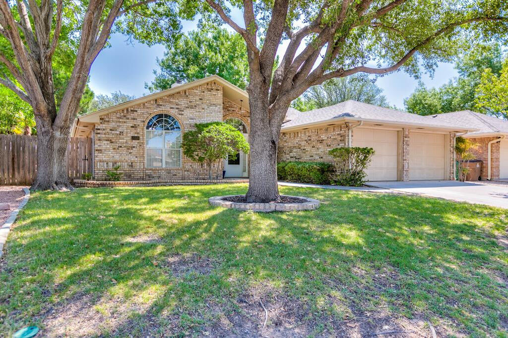 Property Photo:  2058 Putter Drive  TX 76904 