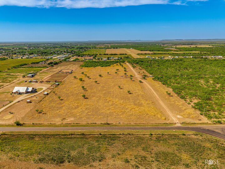 Property Photo:  8385 W Grape Creek Road  TX 76901 