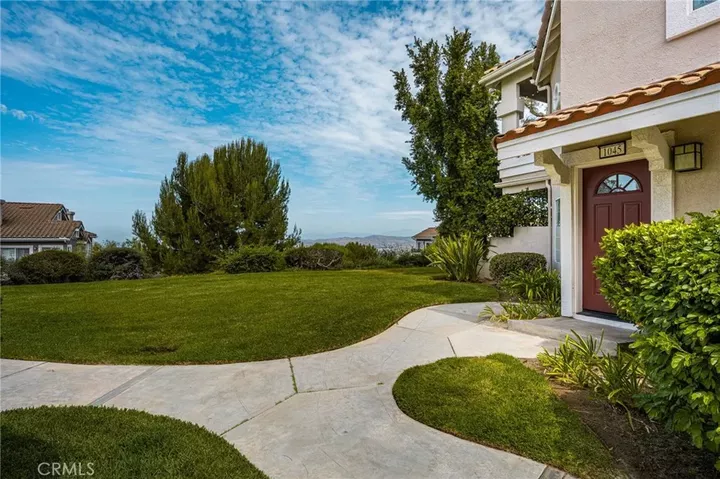 Property Photo: 1045 S Daybreak Court CA 92808