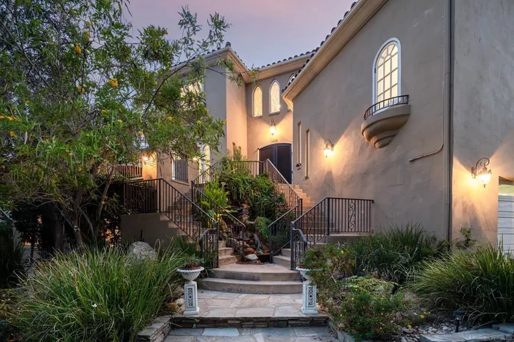 Property Photo: 14858 Las Mananas CA 92067