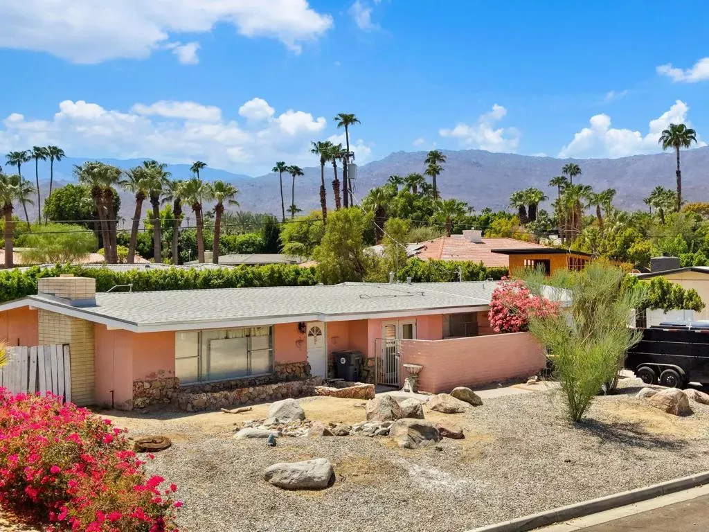 Property Photo: 74301 Old Prospector Trail CA 92260