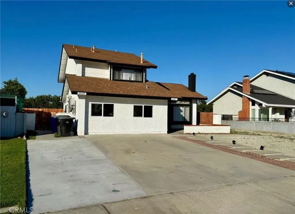 Property Photo: 2767 Attenborough Place CA 92503