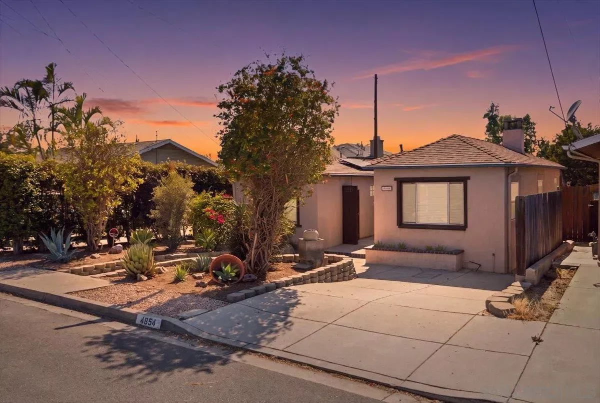 Property Photo: 4654 68th CA 91942