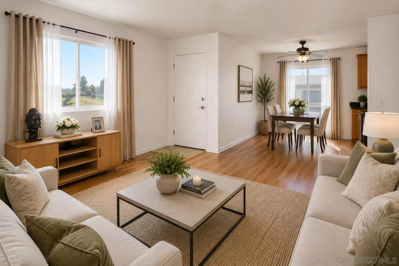 Property Photo: 526 Calle Montecito 140 CA 92057