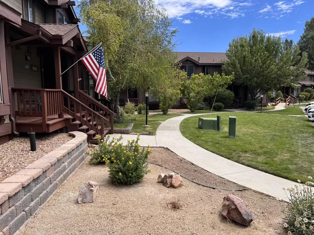 Property Photo:  681 Cienega Road B  CA 92315 