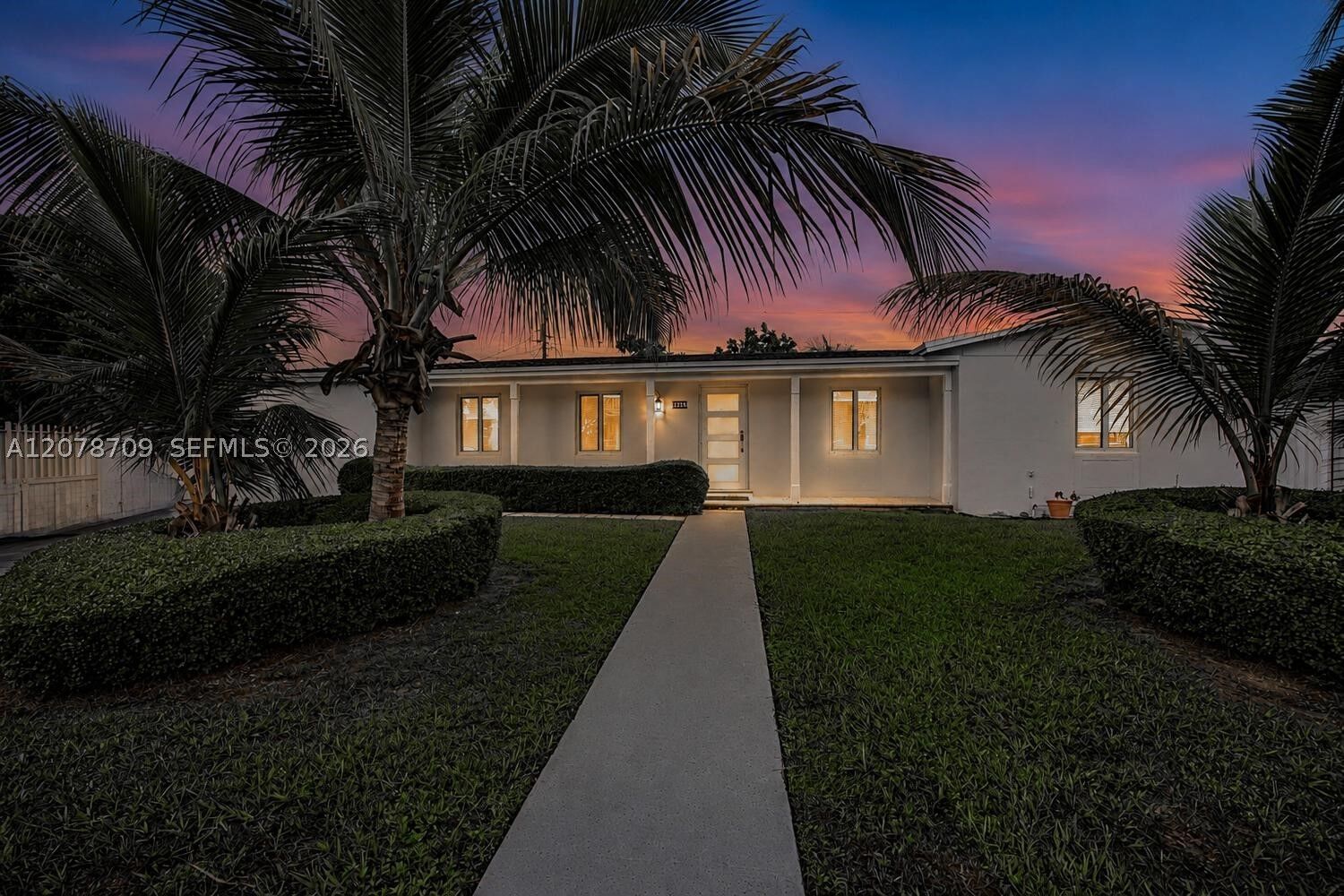 Property Photo: 9541 SW 165th St 0 FL 33157
