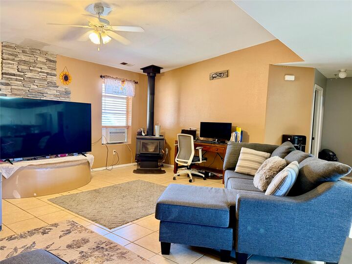 Property Photo:  10 Camino Gemma  NM 87552 