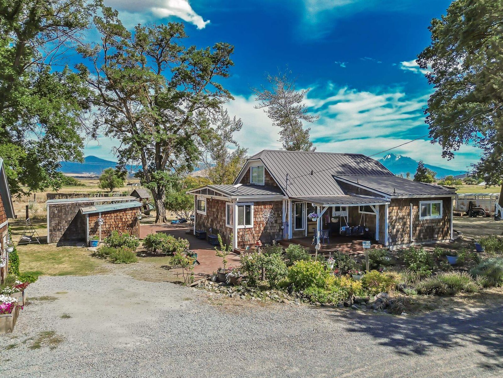 Property Photo: 304 Fiock Rd. CA 96064