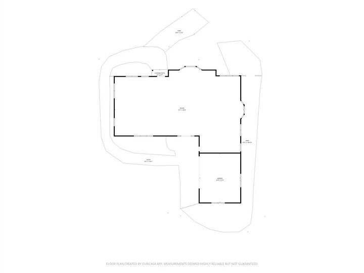 Property Photo:  2013 21st Street  LA 70601 