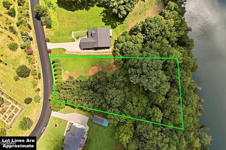 Property Photo: Lot 5 Rock House Road TN 37764