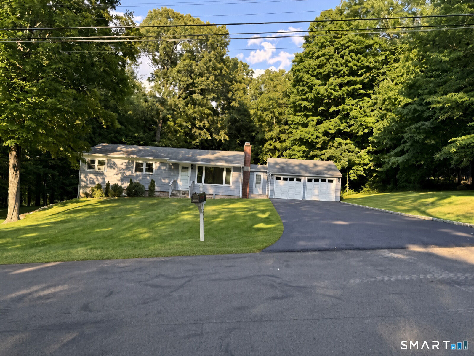 Property Photo:  259 Old Stagecoach Road  CT 06877 