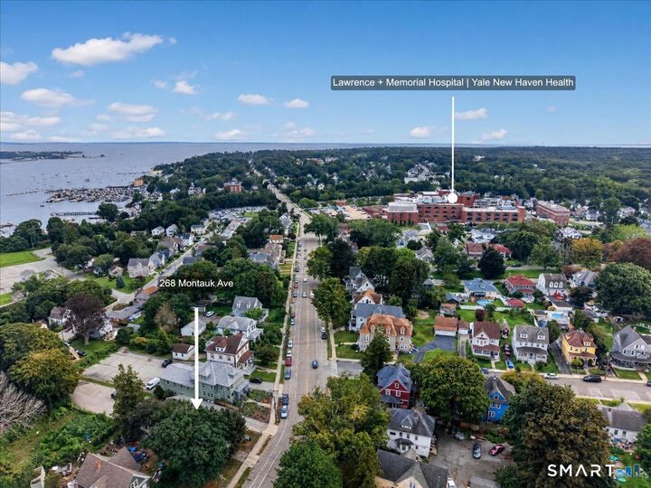 Property Photo:  268 Montauk Avenue 268  CT 06320 