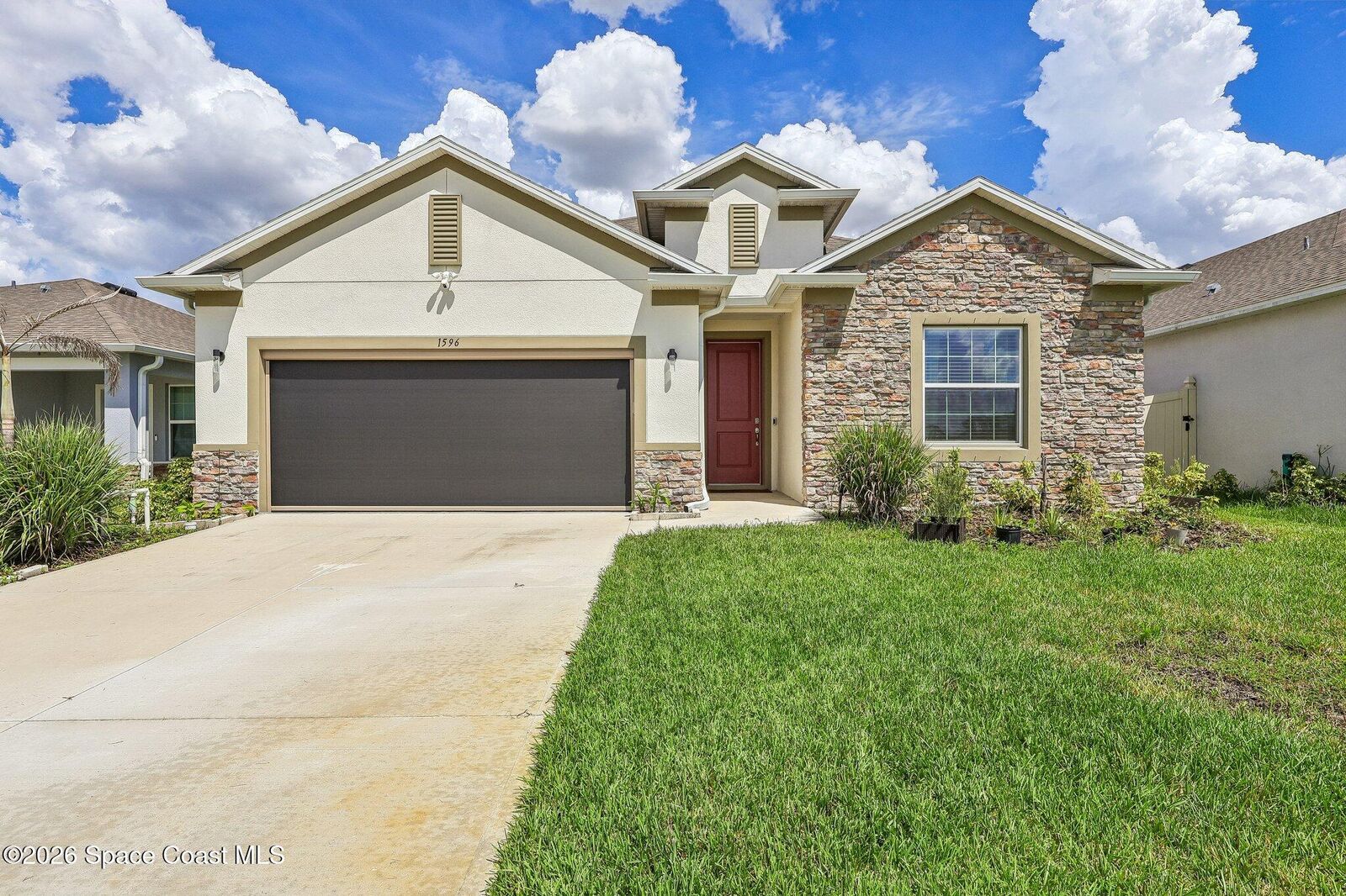 Property Photo: 1596 Kylar Drive NW FL 32907