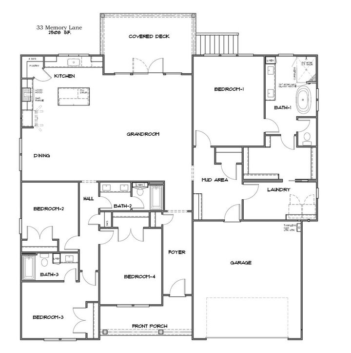 Property Photo:  33 Memory Lane  AL 36027 