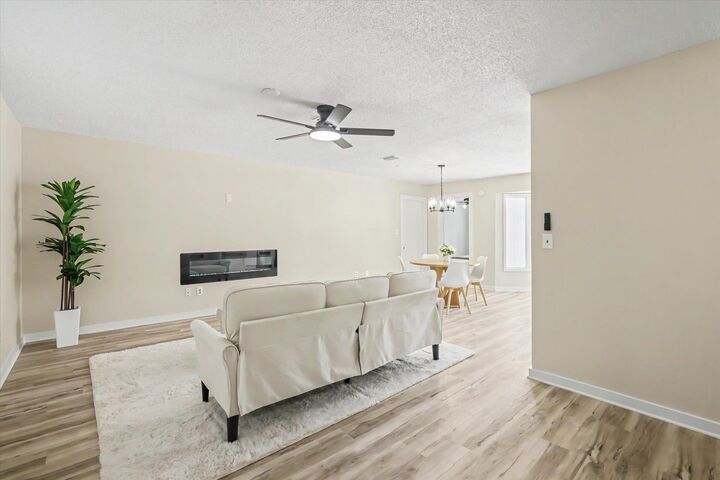 Property Photo: 6842 Donerail Trail FL 32309