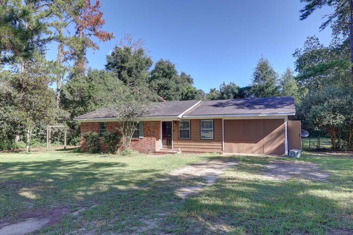 Property Photo:  141 Aryola Drive  GA 39817 