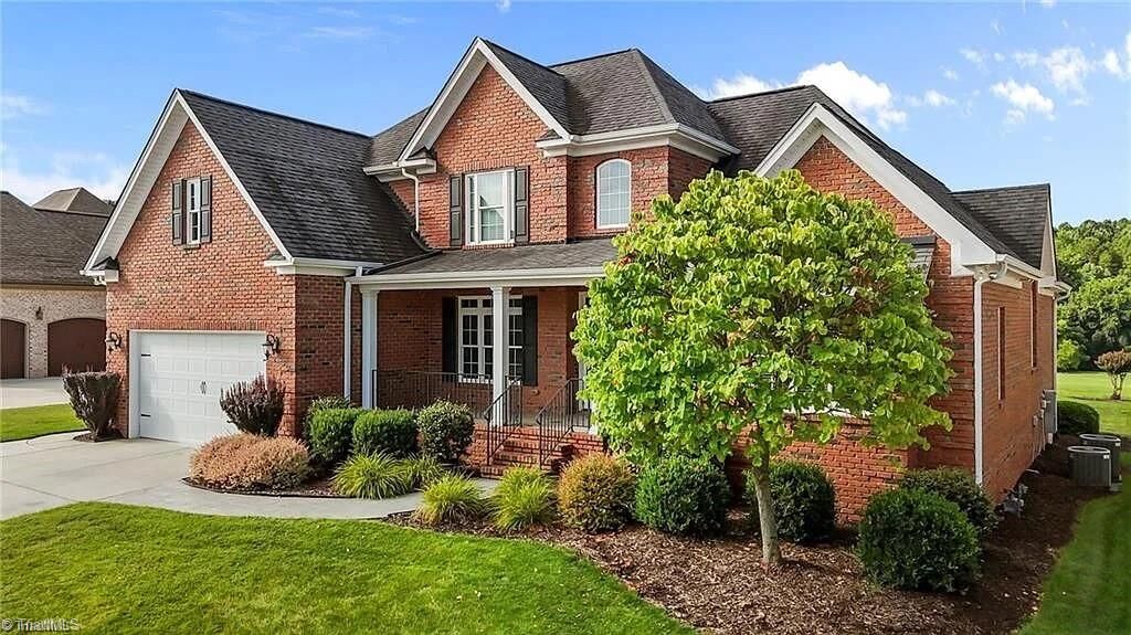 Property Photo: 4329 Griffins Gate Lane NC 27407