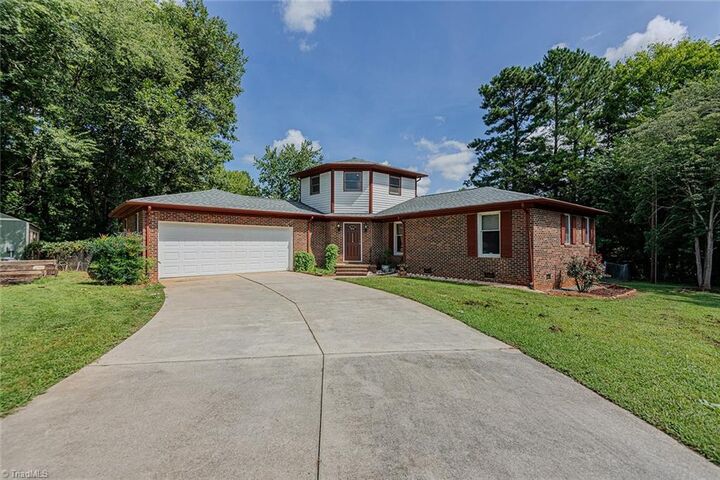 Property Photo:  1116 Geneva Albright Road  NC 27253 
