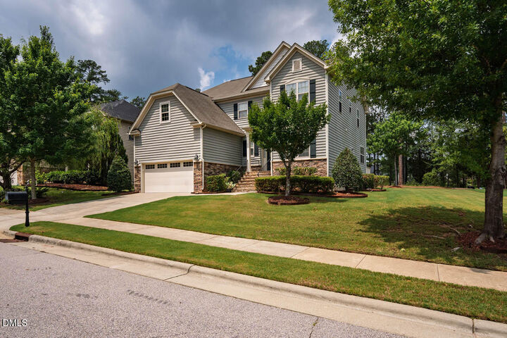 Property Photo:  453 Sandy Whispers Place  NC 27519 