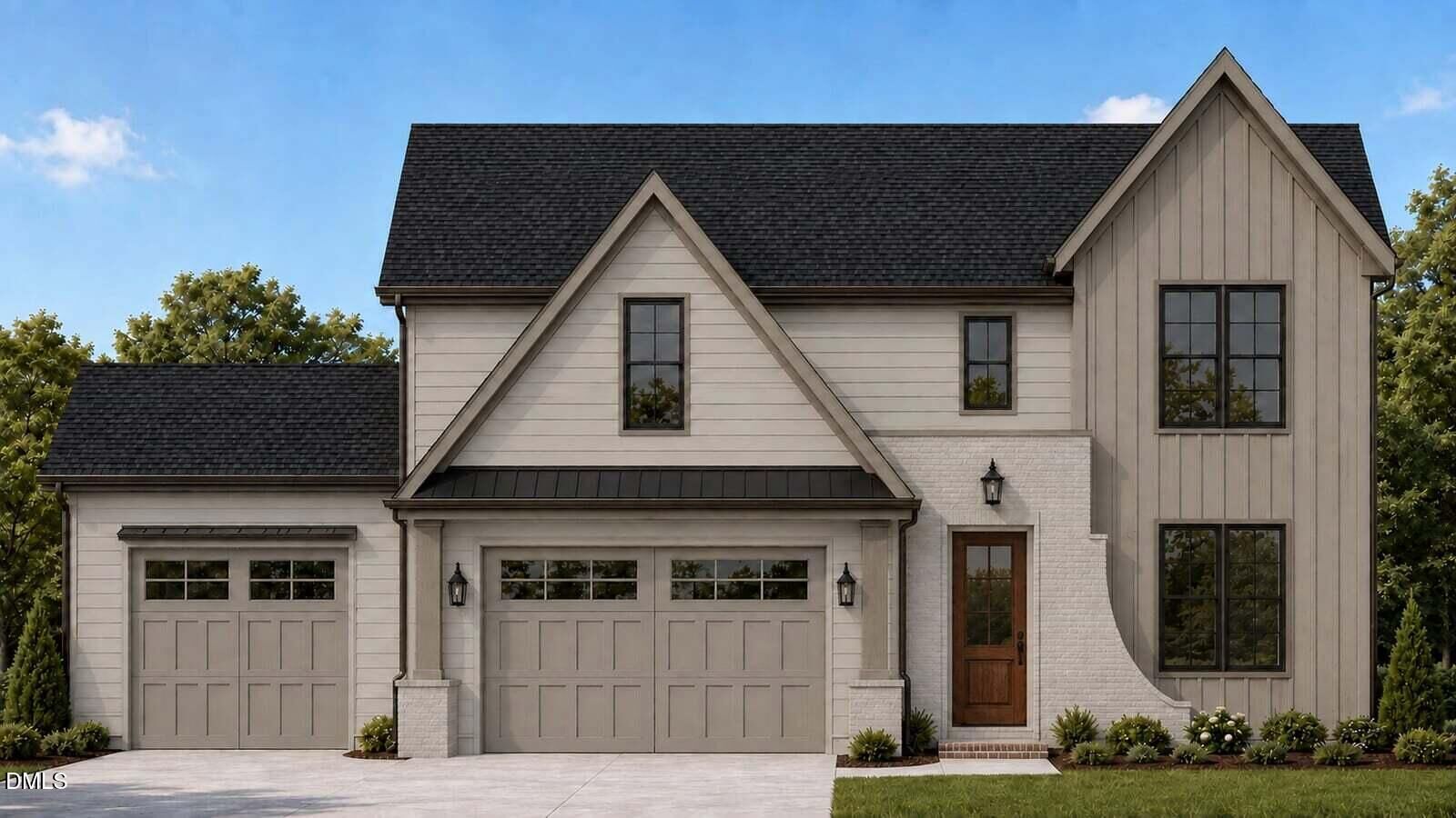 Property Photo: 105 Venture Court NC 27525