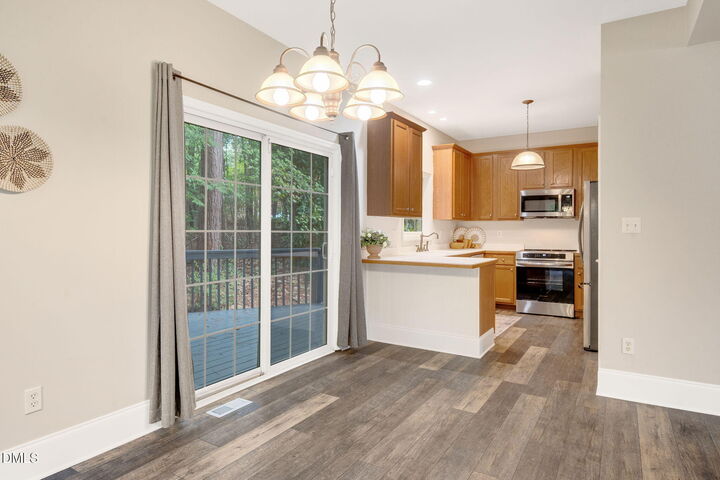 Property Photo:  503 Quest Ridge Drive  NC 27526 