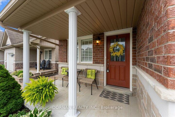 Property Photo: 116 Mallory Street ON L1E 2B4