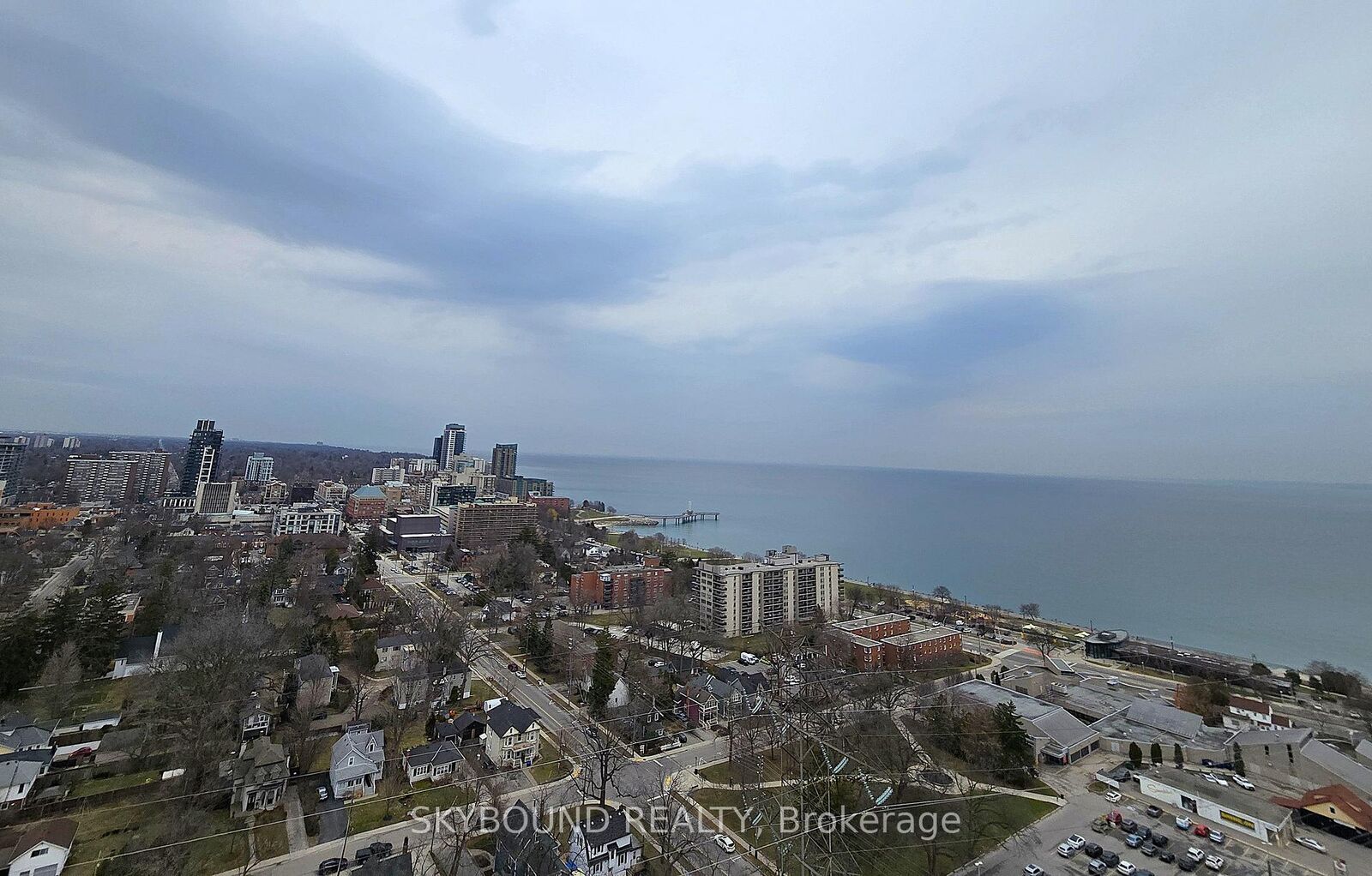 Property Photo:  500 Brock Avenue 1008  ON L7S 0A5 