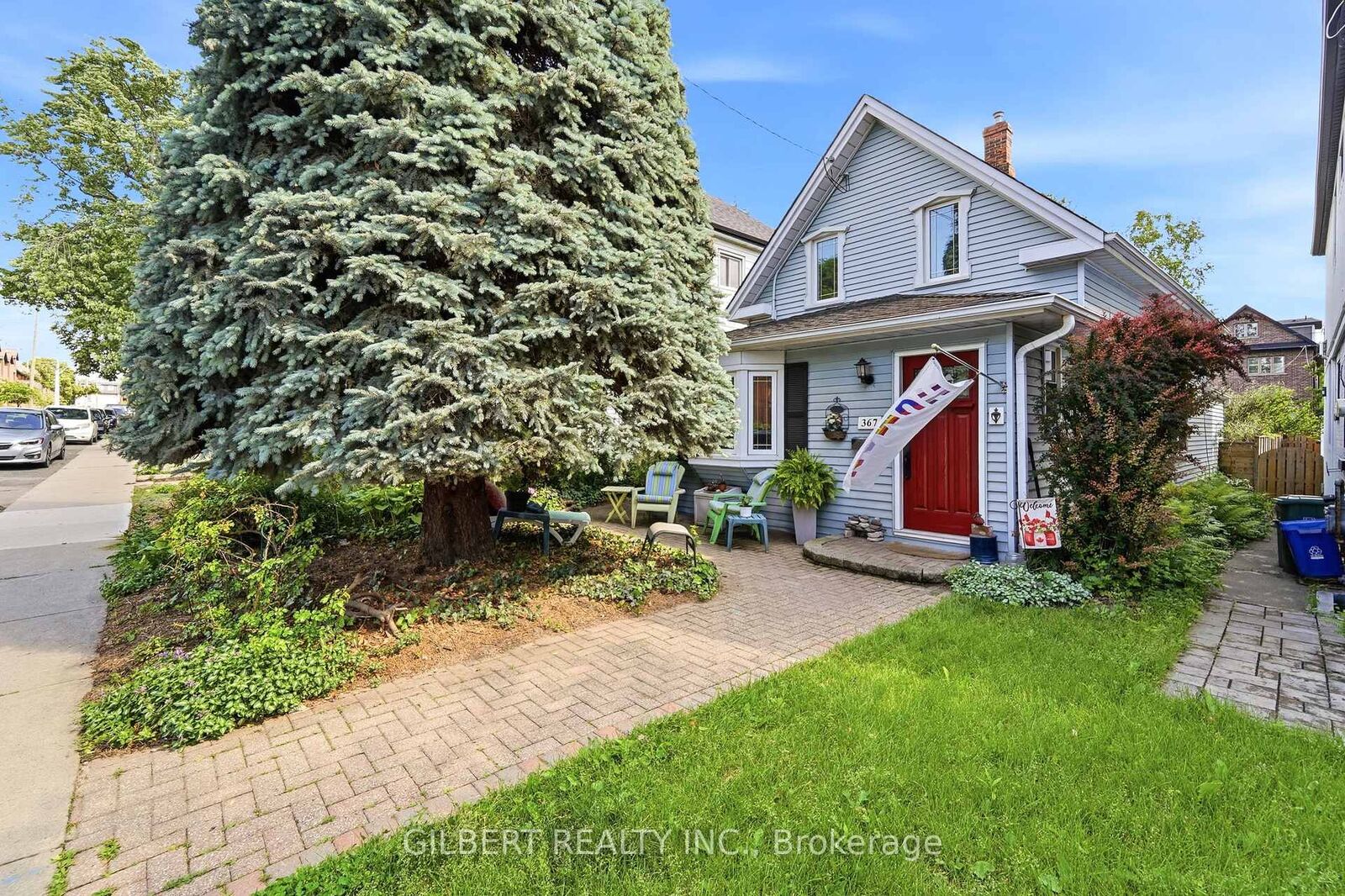 Property Photo:  367 Charlton Avenue W  ON L8P 2E6 