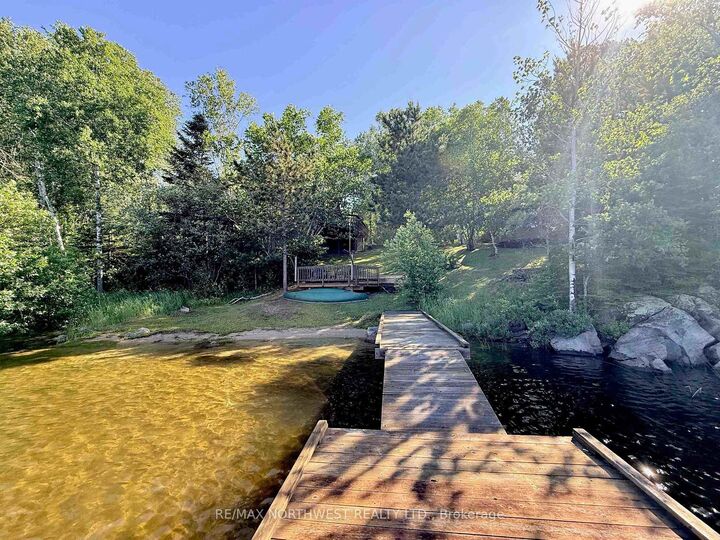 Property Photo: 60 Campbell Road ON P9N 4N3