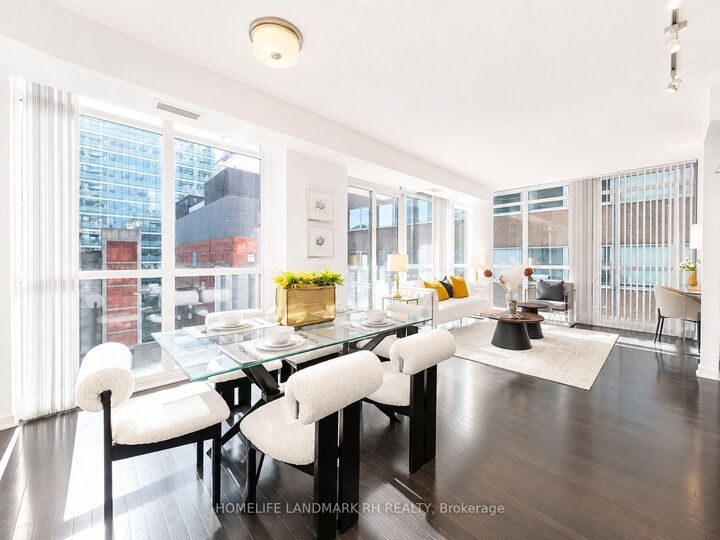 Property Photo:  770 Bay Street 601  ON M5G 0A6 