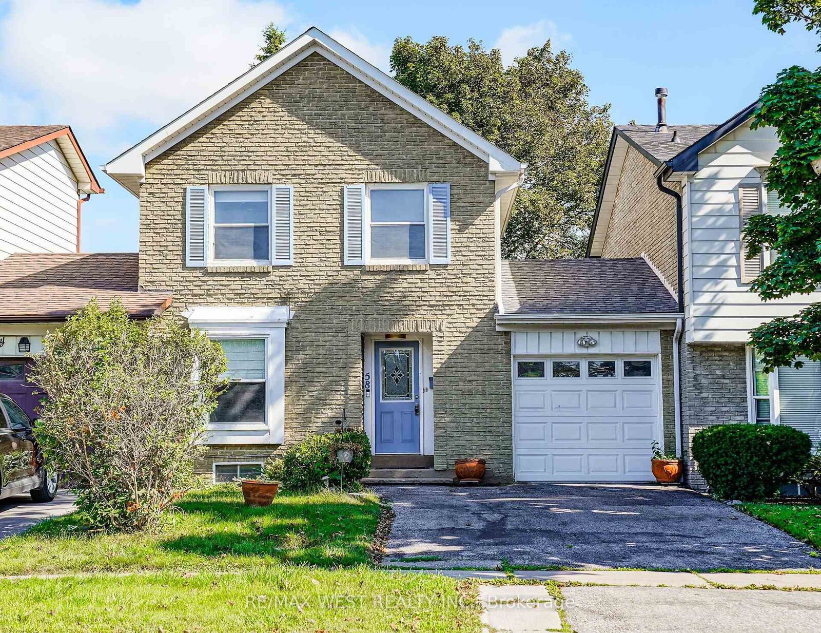 Property Photo:  58 Rands Road  ON L1S 3P3 