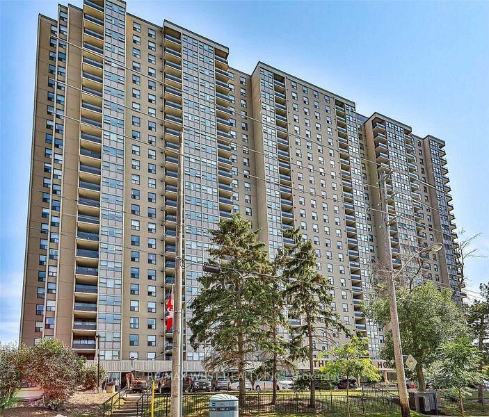 Property Photo:  75 Emmett Avenue 2307  ON M6M 5A7 