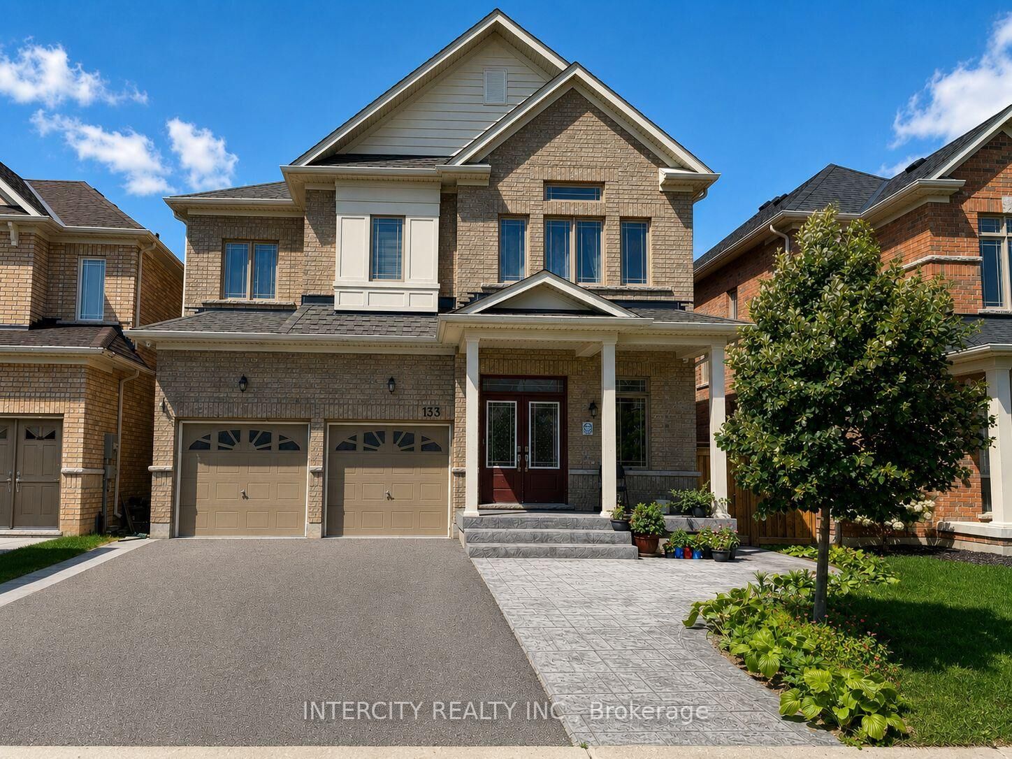 Property Photo:  133 Romanelli Crescent Bsmt  ON L3Z 0E7 