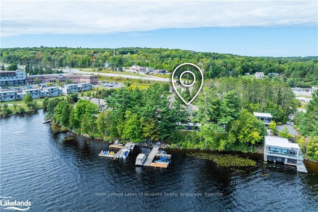 Property Photo:  10 Coveside Drive 106  ON P1H 1C3 