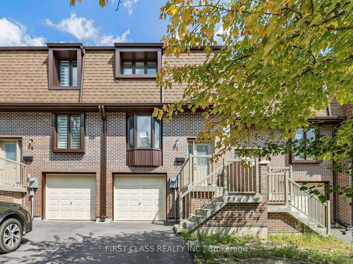 Property Photo:  11 Plaisance Road Unit 7  ON L4C 5H1 