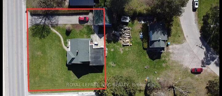 Property Photo: 19 Lakeshore Road ON L3K 2S2