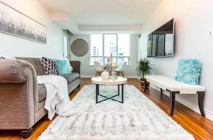 Property Photo:  335 Rathburn Road W 1908  ON L5B 0C8 