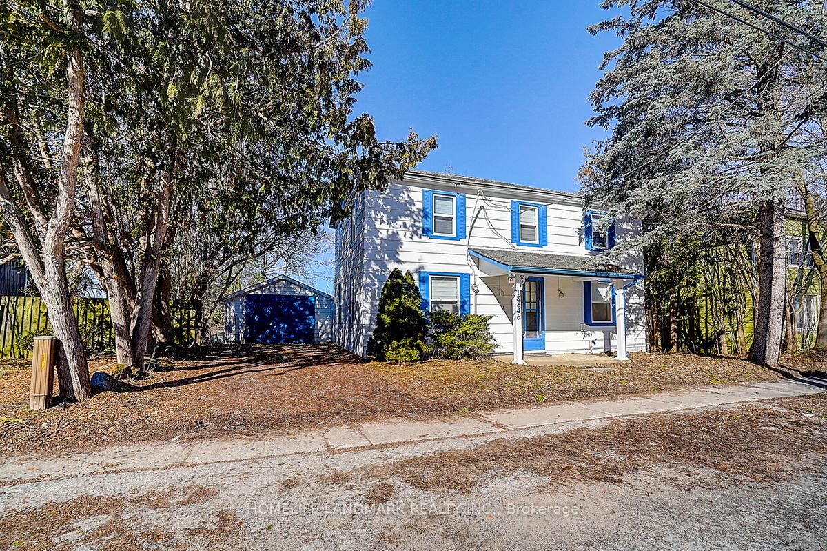 Property Photo:  18846 Leslie Street  ON L0G 1V0 