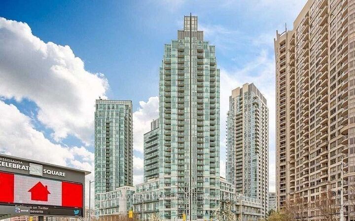 Property Photo:  3939 Duke Of York Boulevard W 2401  ON L5B 4N2 