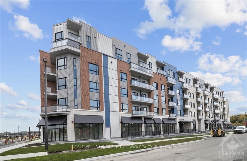 Property Photo:  397 Codds Road 505  ON K1K 5C7 