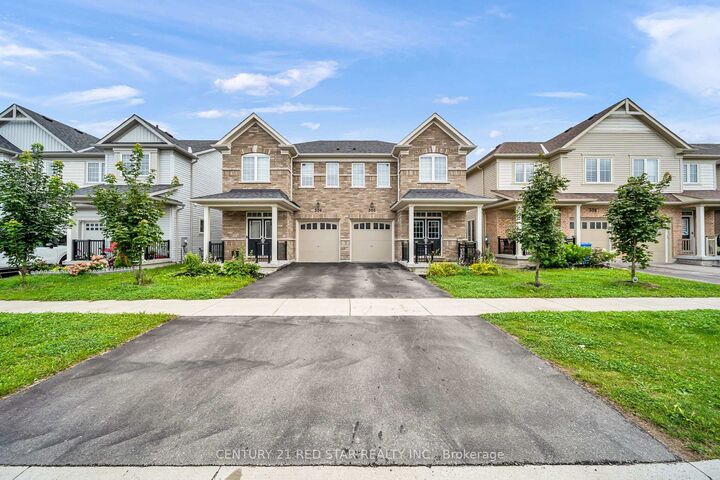 Property Photo:  506 Brooks Street  ON L9V 3X4 
