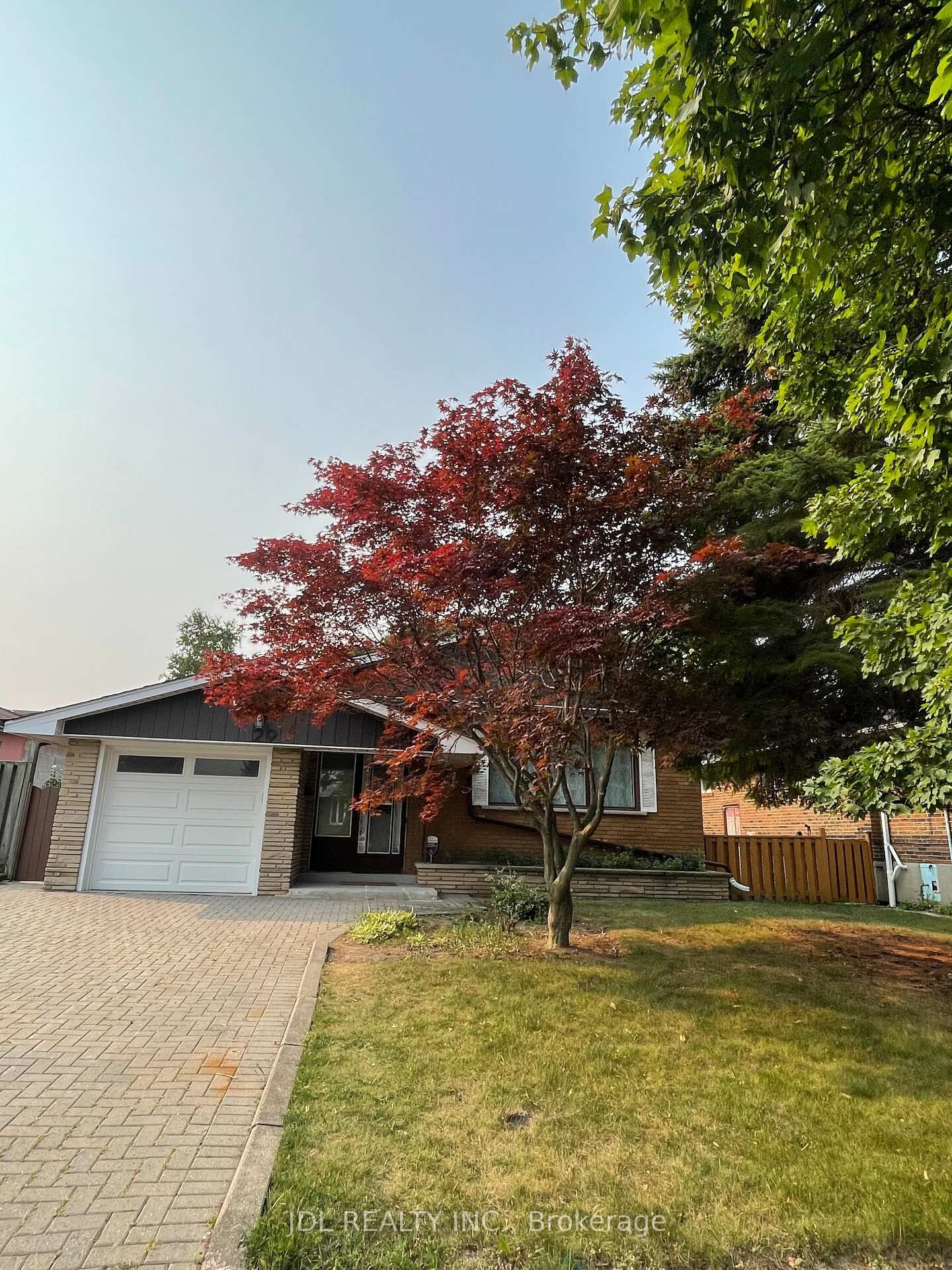 Property Photo: 29 Summerglade Drive ON M1S 1W8