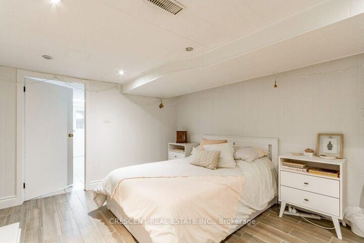 Property Photo:  603 Saint Clarens Avenue Lower  ON M6H 3W8 