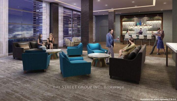 Property Photo:  4955 Yonge Street 919  ON M2N 0L8 