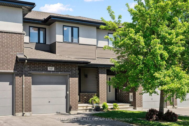 Property Photo:  147 Westphalian Avenue  ON K2V 0A3 