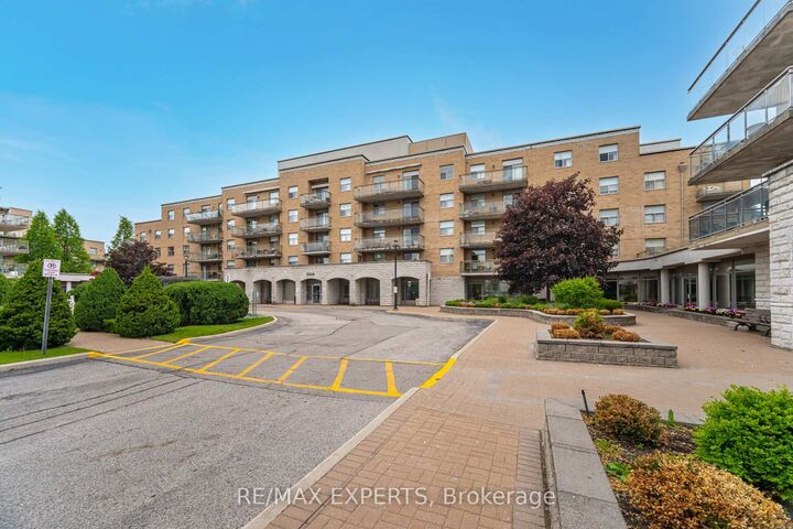 Property Photo:  2504 Rutherford Road 304  ON L4K 5N5 